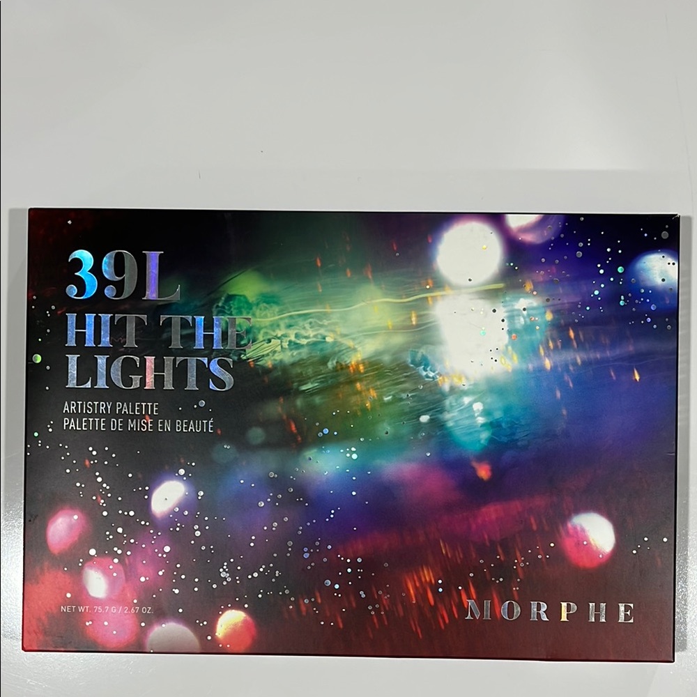 NWT Eyeshadow Artists Color Palette 39 Shades - Picture 5 of 16